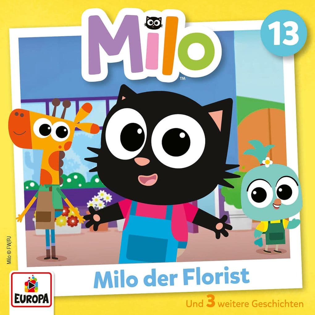 Folge 13: Milo der Florist