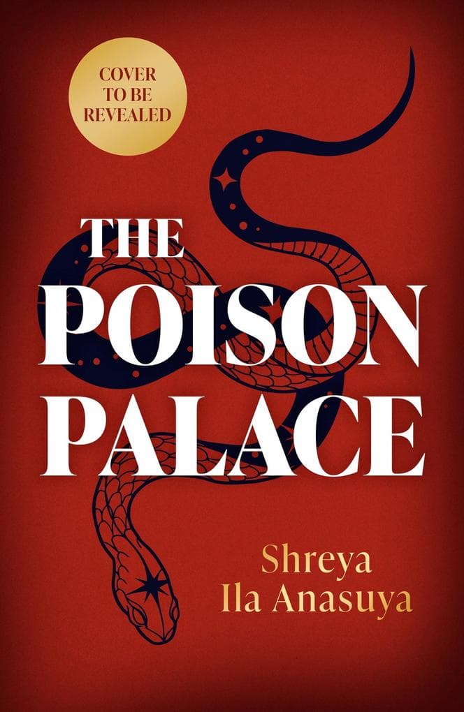 The Poison Palace