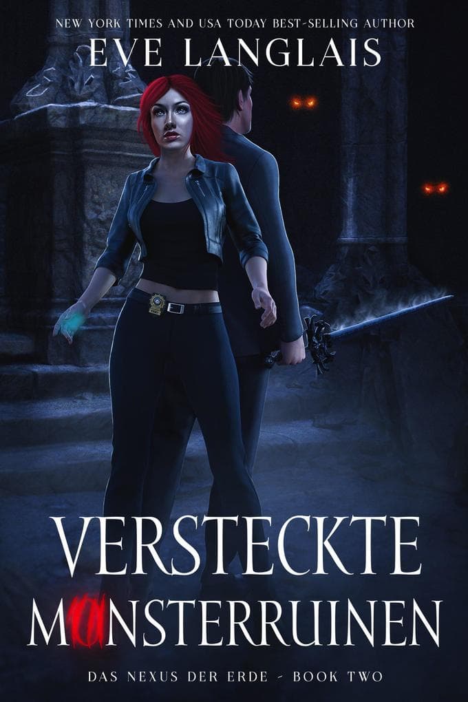 Versteckte Monsterruinen (Das Nexus der Erde, #2)