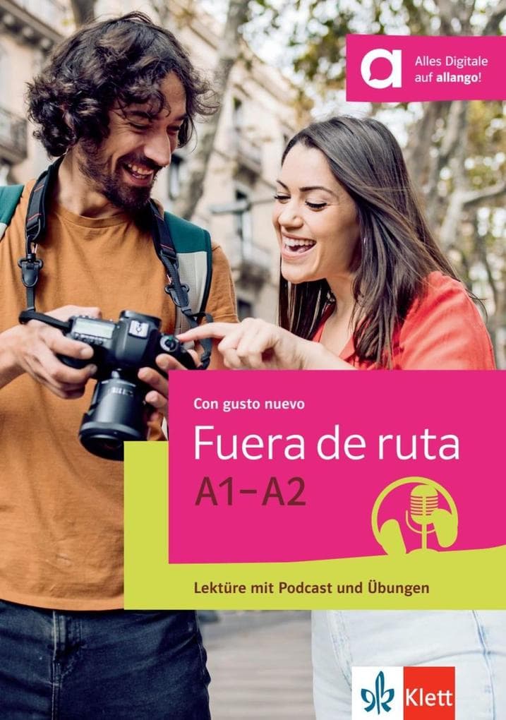 Con gusto nuevo A1-A2 Fuera de ruta