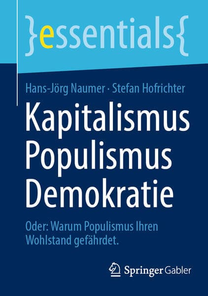 Kapitalismus Populismus Demokratie