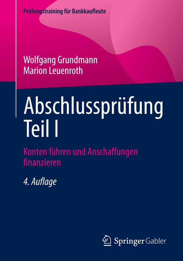 Abschlussprüfung Teil I