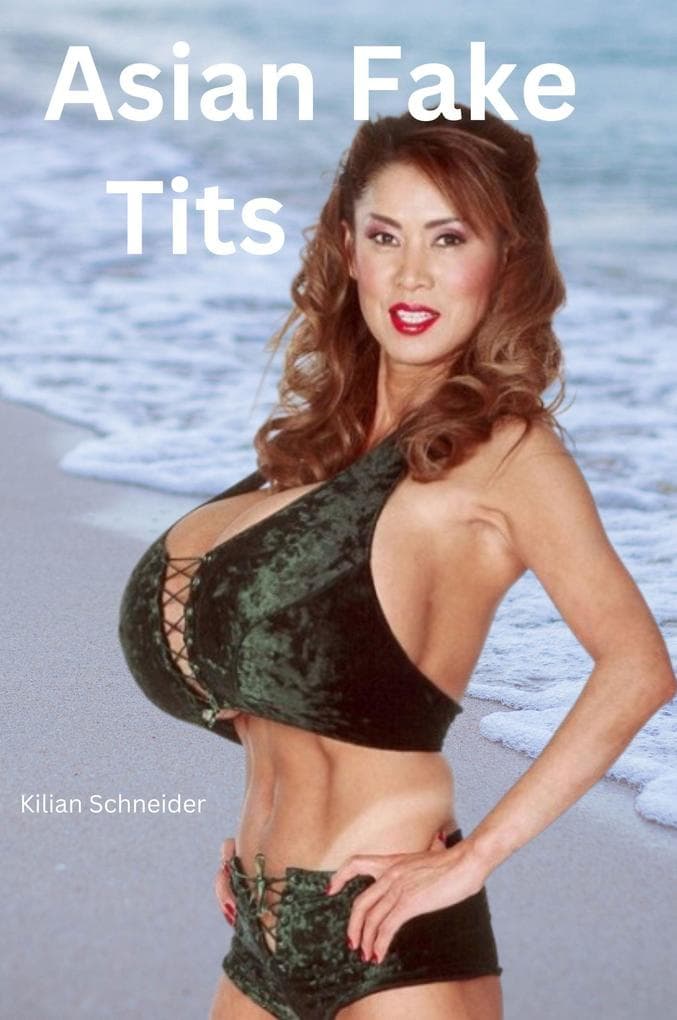 Asian Fake Tits