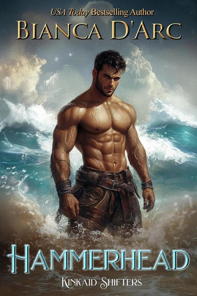 Hammerhead (Kinkaid Shifters, #4)