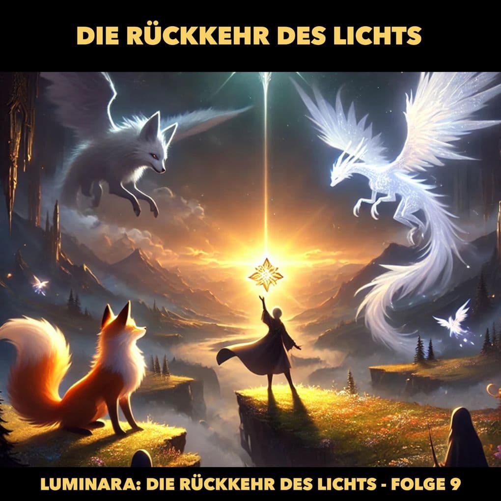 Die Ruckkehr des Lichts