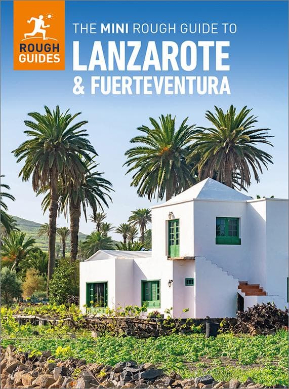 The Mini Rough Guide to Lanzarote and Fuerteventura: Travel Guide eBook