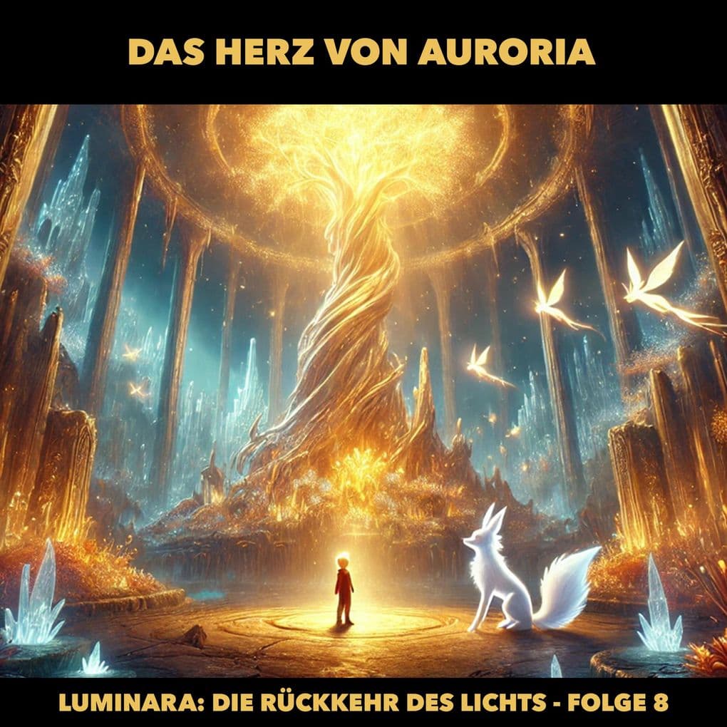 Das Herz von Auroria
