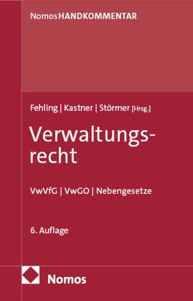 Verwaltungsrecht