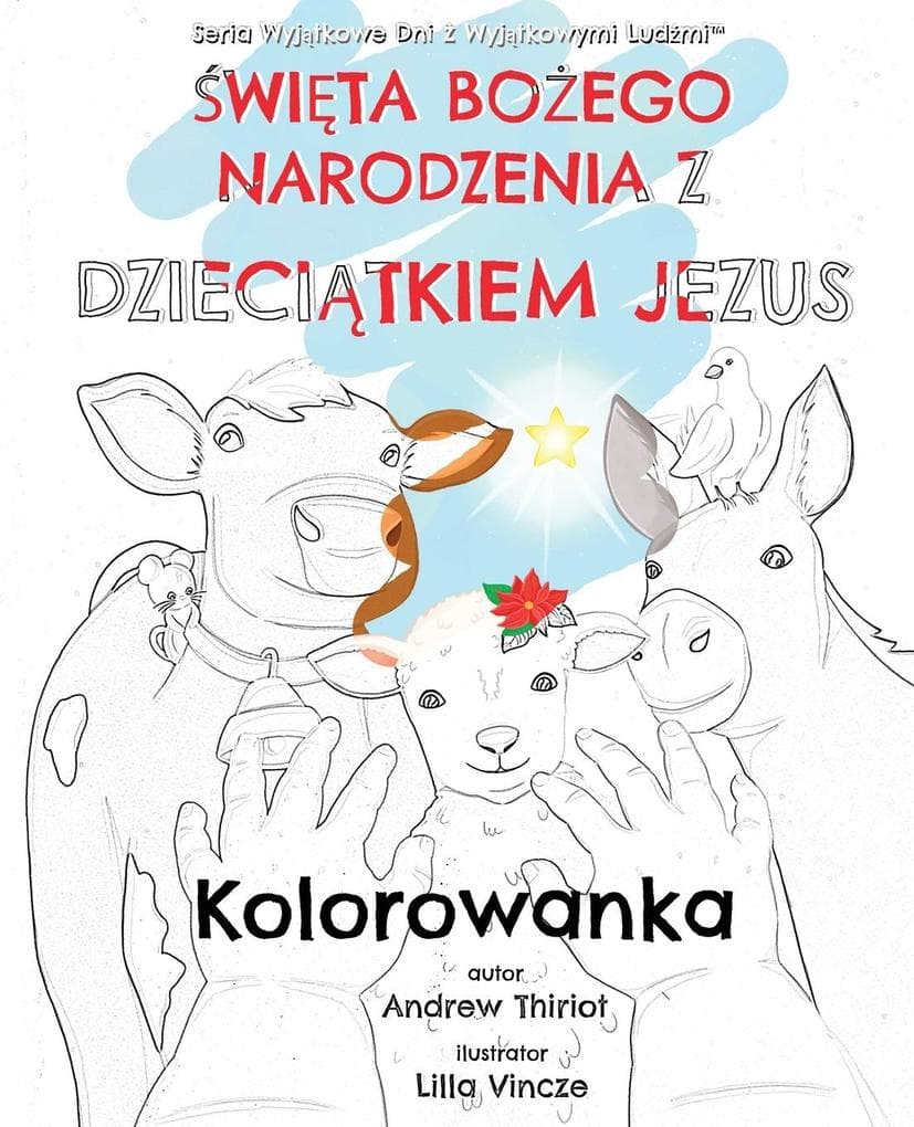 Święta Bożego Narodzenia z Dzieciątkiem Jezus