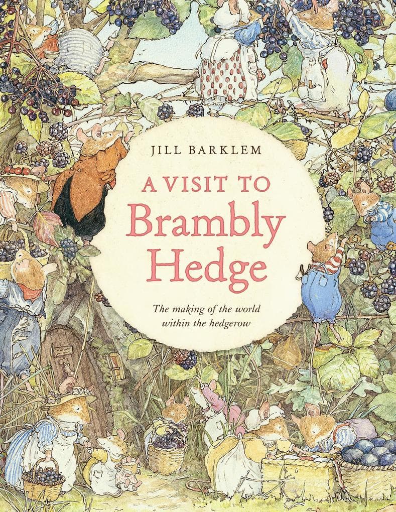 A Visit to Brambly Hedge