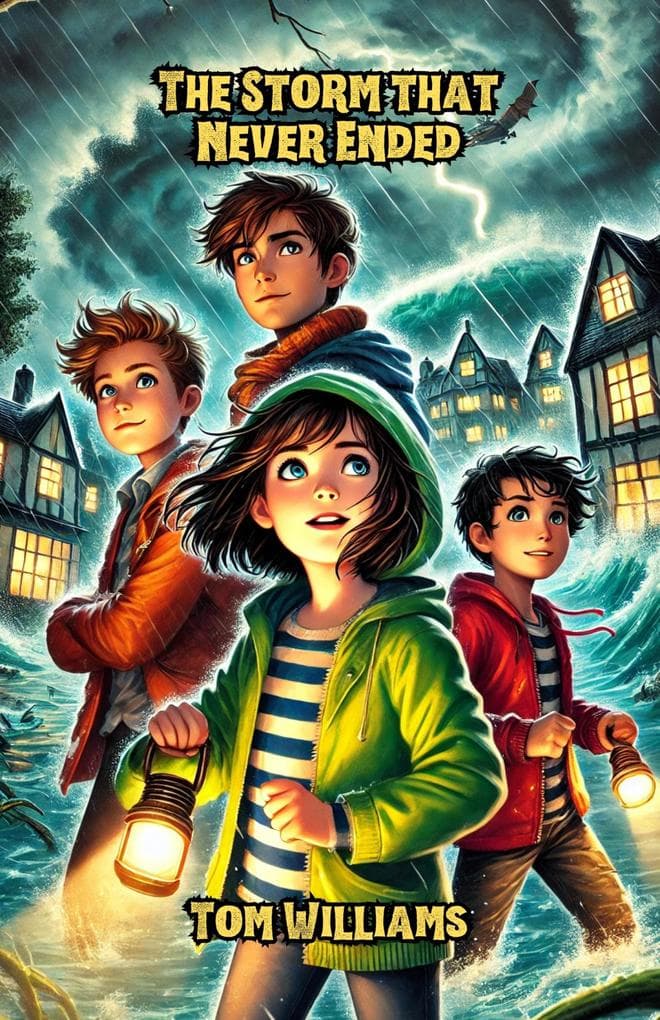 The Storm that Never Ended