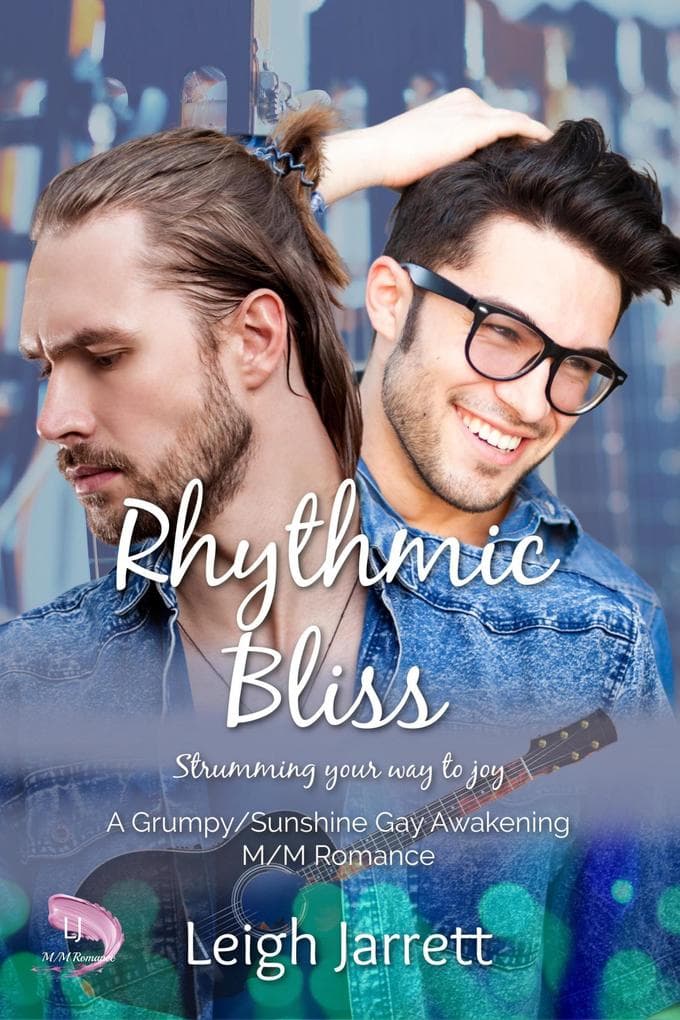 Rhythmic Bliss: MM Grumpy/Sunshine Romance (Westcoast Collection)