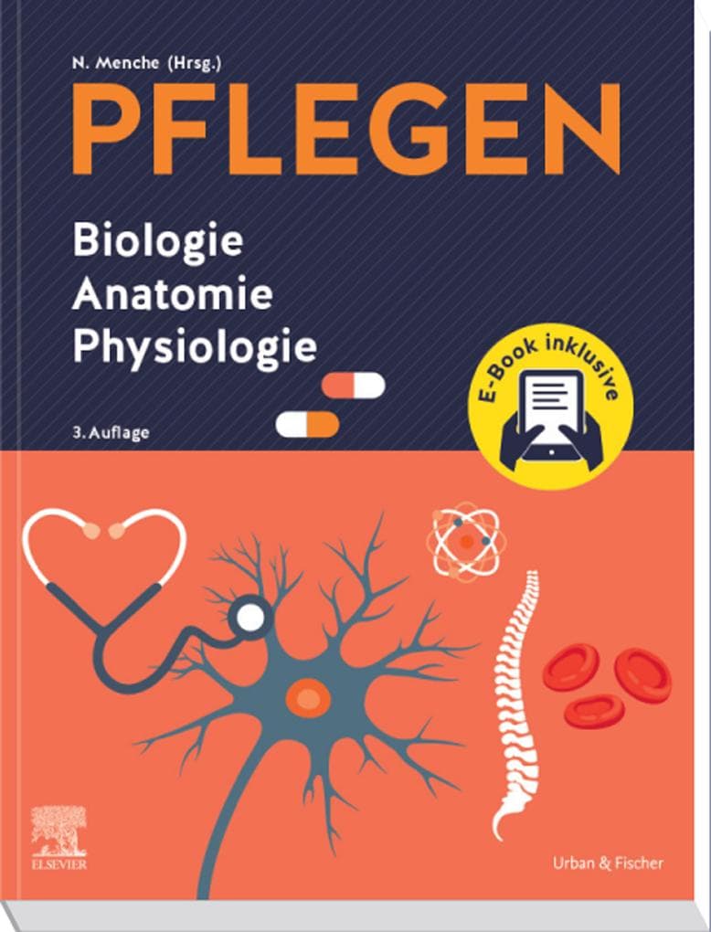 PFLEGEN Biologie Anatomie Physiologie