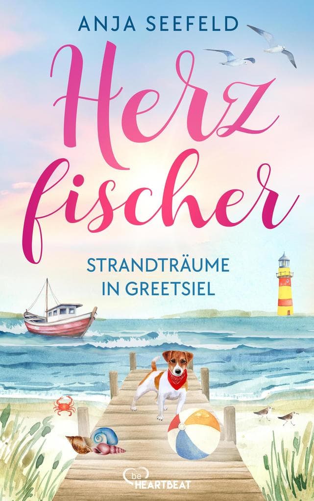 Herzfischer - Strandträume in Greetsiel