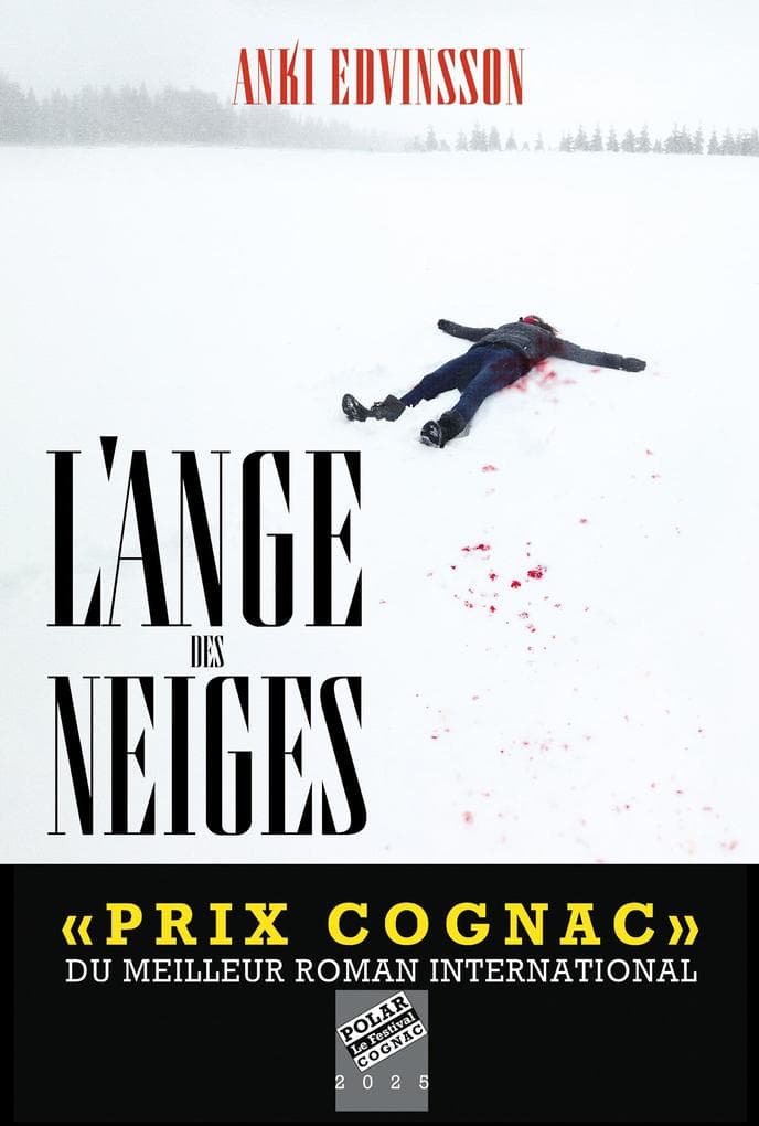 L'ange des neiges