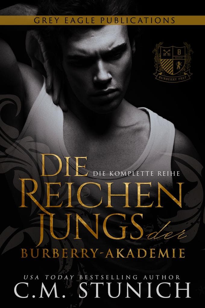 Die reichen Jungs der Burberry-Akademie
