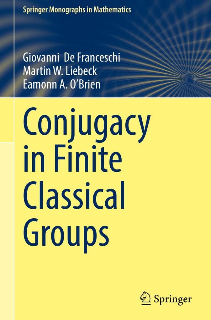 Conjugacy in Finite Classical Groups