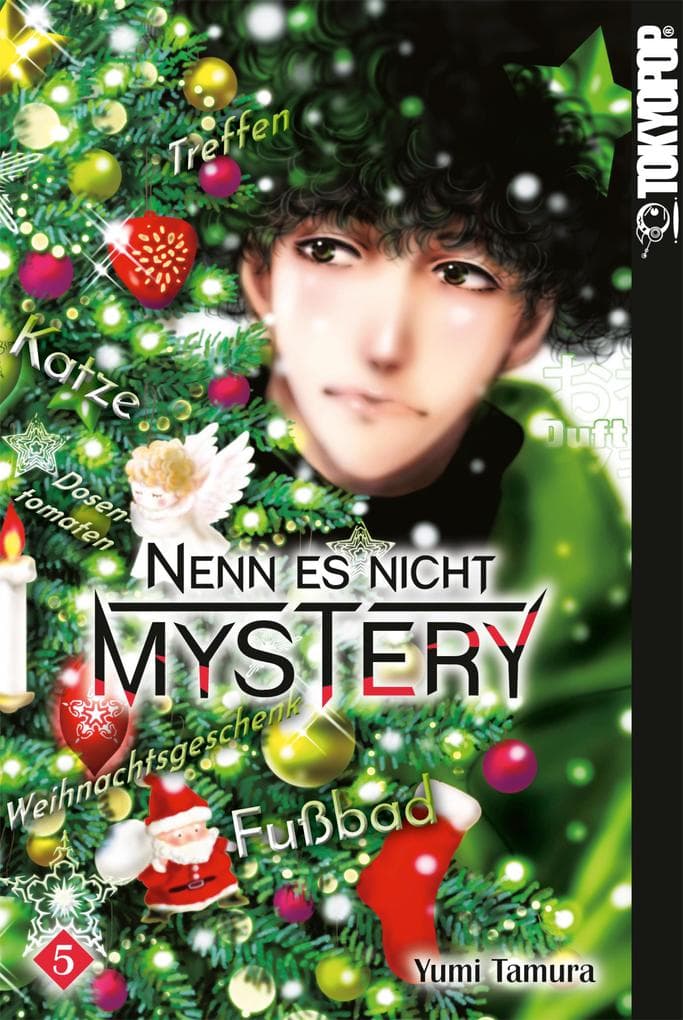 Nenn es nicht Mystery, Band 05