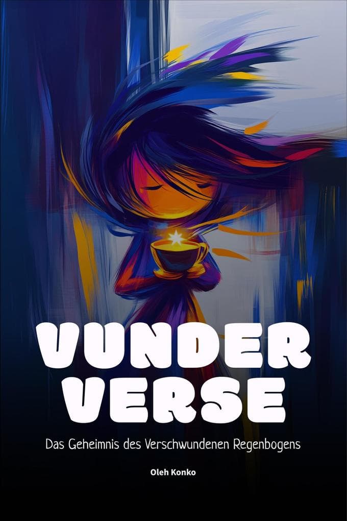 Vunderverse: Das Geheimnis des Verschwundenen Regenbogens (Wo Wunder zur Wirklichkeit werden, Und Wirklichkeit es wagt, ein Wunder zu sein)