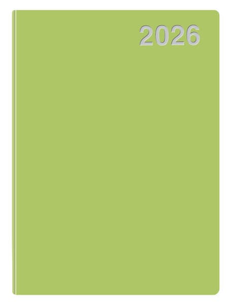 Mini-Timer grün 2026