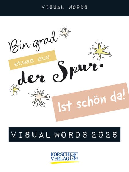 Visual Words 2026