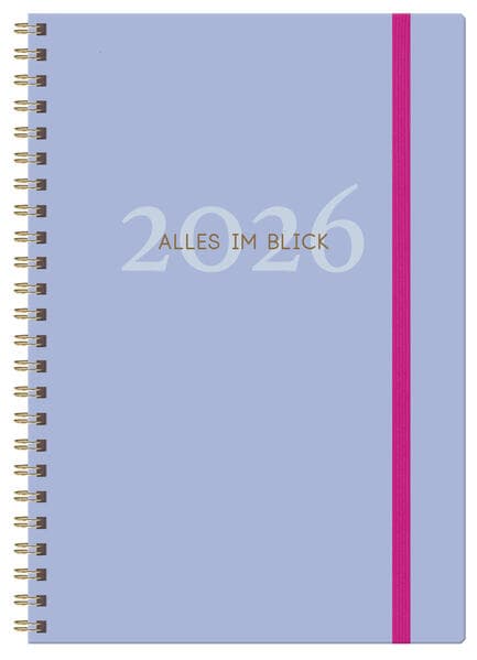 Terminkalender To-do-Planer 2026