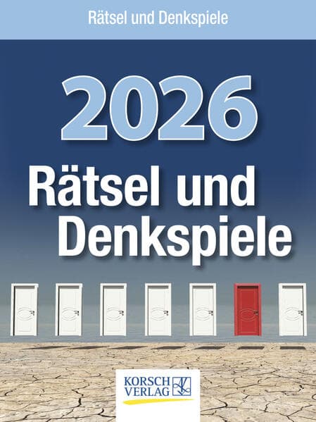 Rätsel und Denkspiele 2026