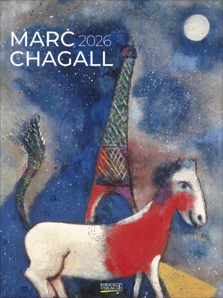 Marc Chagall 2026