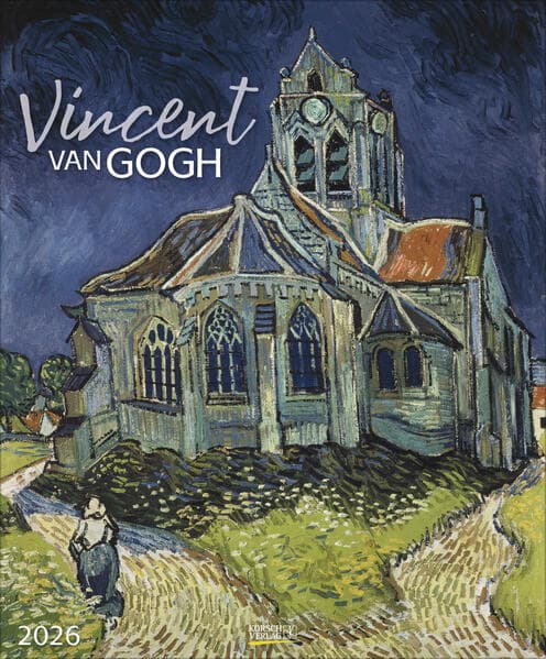 Vincent van Gogh 2026
