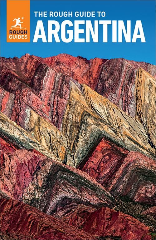 The Rough Guide to Argentina: Travel Guide eBook