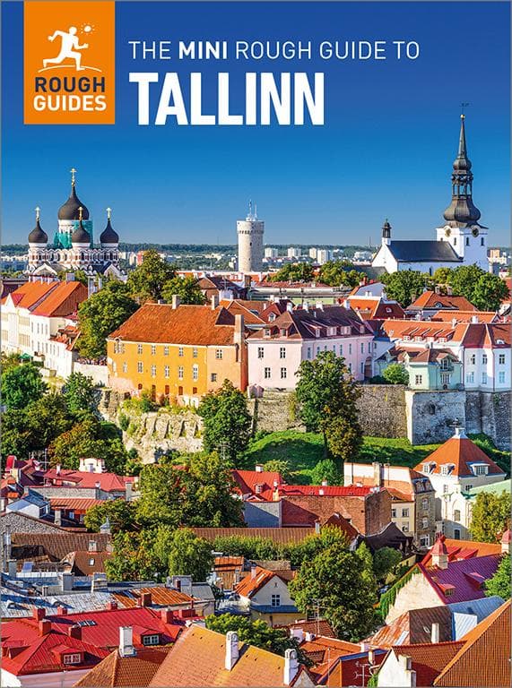 The Mini Rough Guide to Tallinn: Travel Guide eBook