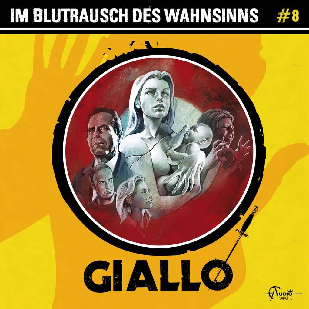 Im Blutrausch des Wahnsinns