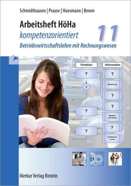 HöHa - kompetenzorientiert. Arbeitsheft