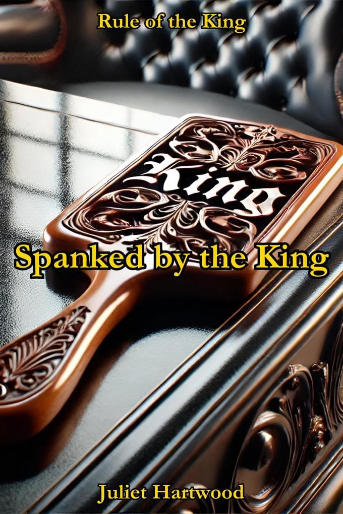 Spanked by the King (Rule of the King, #2)