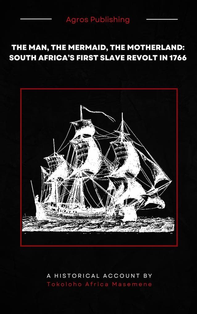 The Man, The Mermaid, The Motherland: South Africa's First Slave Revolt in 1766