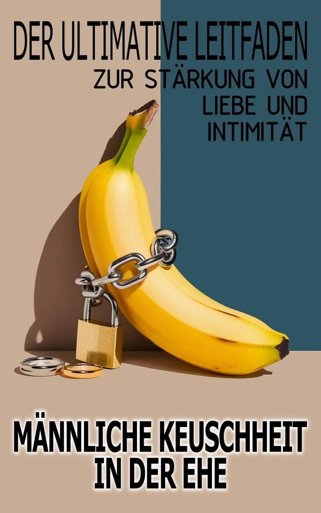 Männliche Keuschheit In Der Ehe Der Ultimative Leitfaden Zur Stärkung Von Liebe Und Intimität