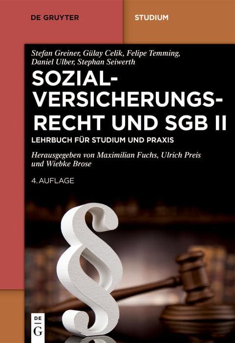 Sozialversicherungsrecht und SGB II