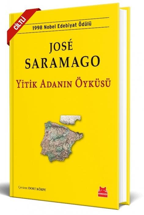 Yitik Adanin Öyküsü Ciltli