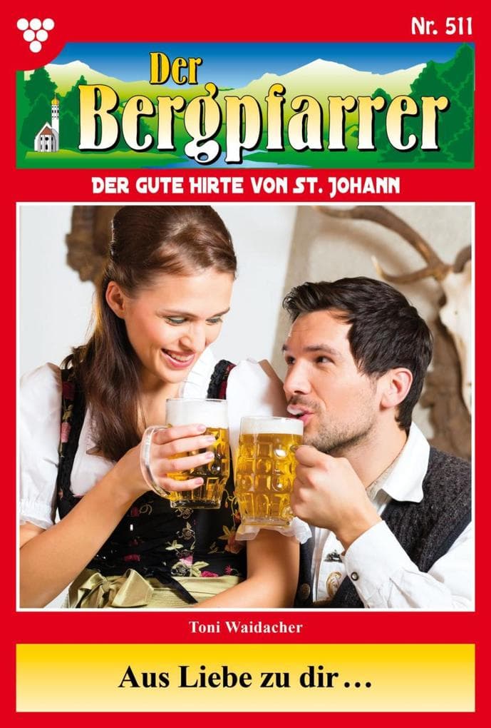 Aus Liebe zu dir ...