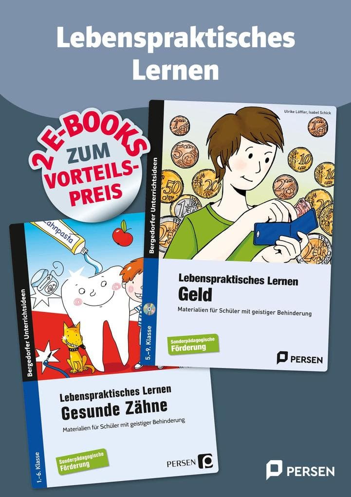 Doppelband: Lebenspraktisches Lernen - SoPäd