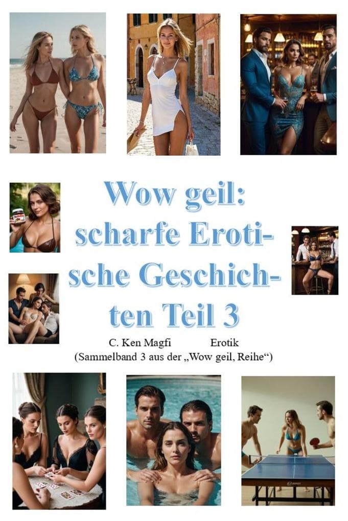 Wow geil, scharfe erotische Geschichten Teil 3