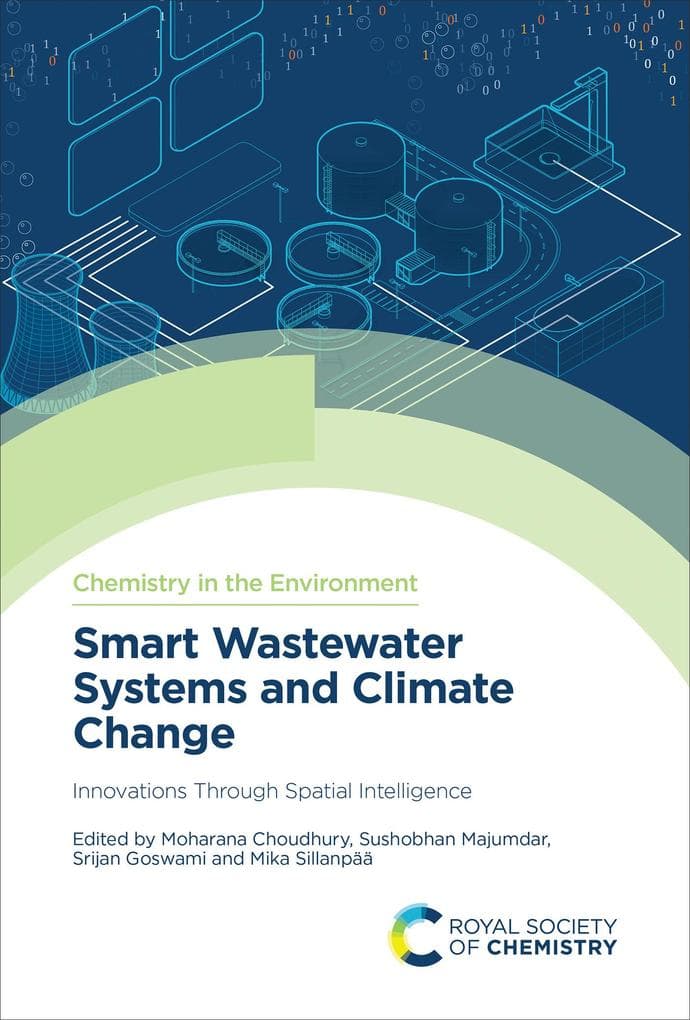 Smart Wastewater Systems and Climate Change