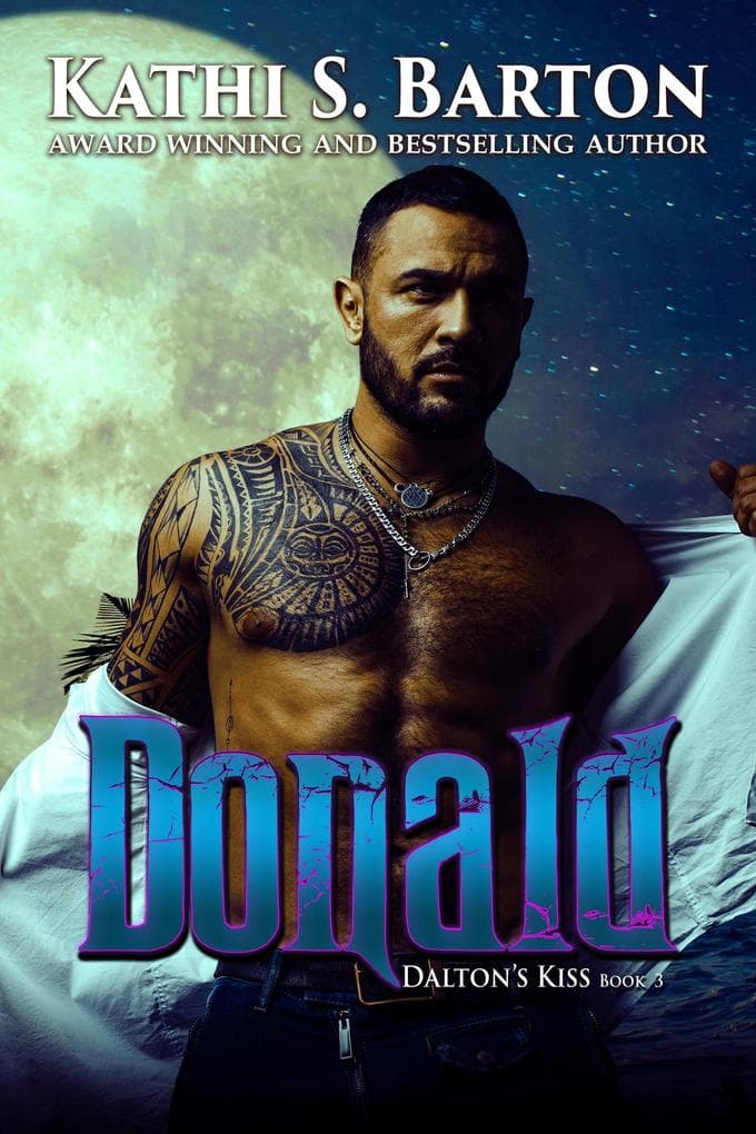 Donald (Dalton's Kiss, #3)