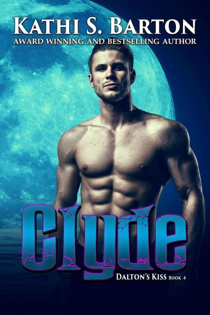 Clyde (Dalton's Kiss, #4)