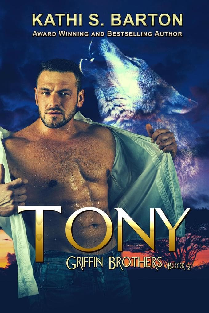 Tony (Griffin Brothers, #2)
