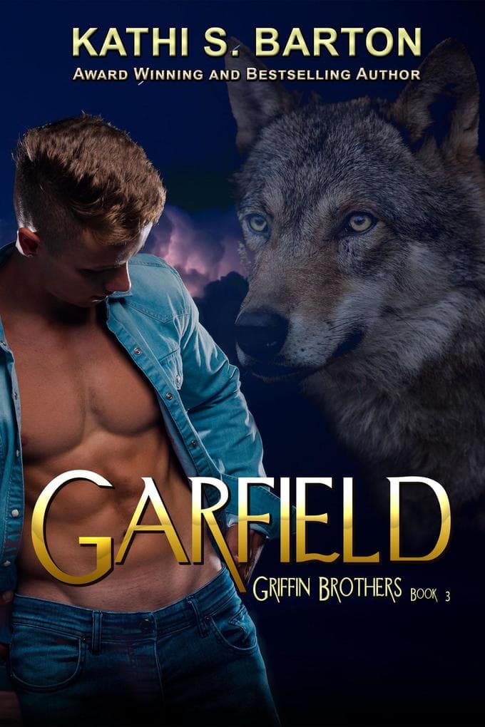 Garfield (Griffin Brothers, #3)