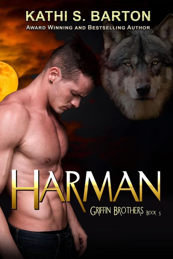 Harman (Griffin Brothers, #5)