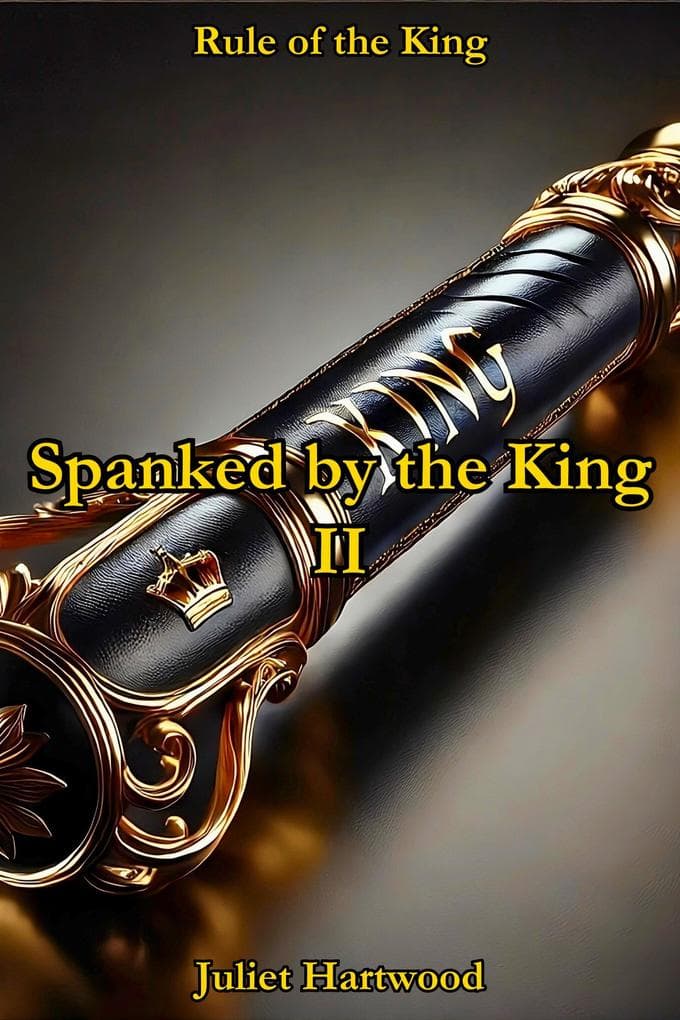 Spanked by the King II (Rule of the King, #3)