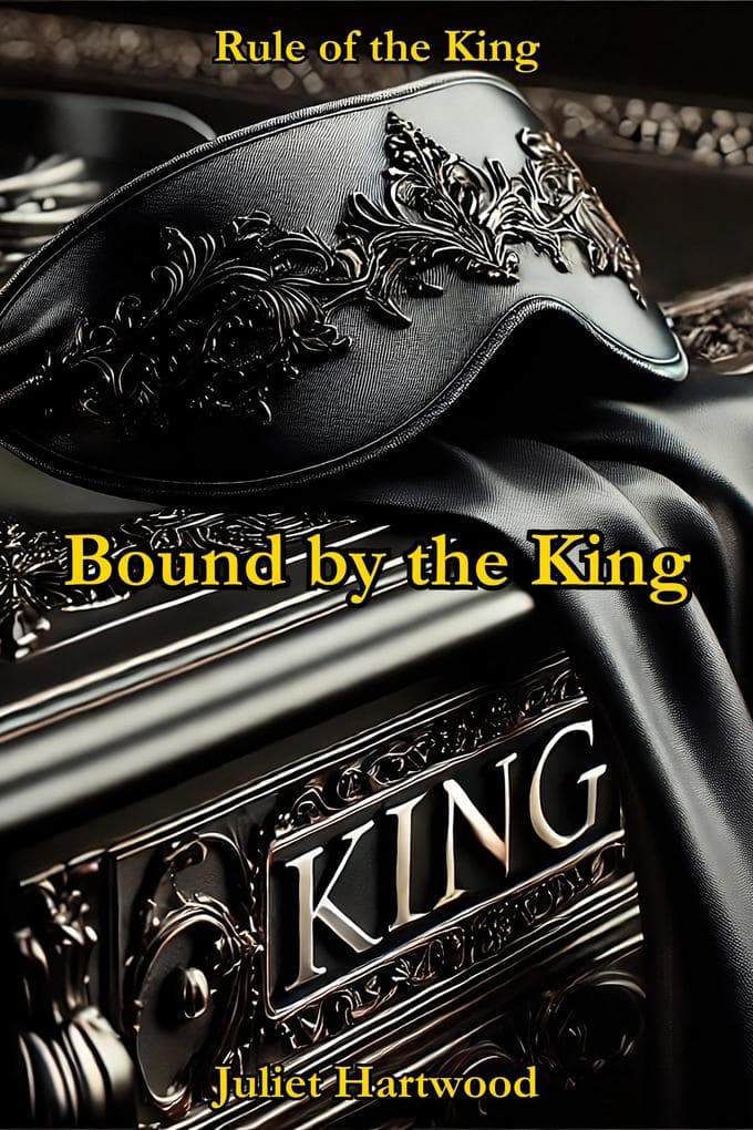 Bound by the King (Rule of the King, #5)
