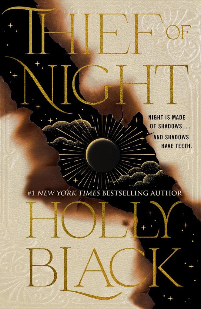 Thief of Night